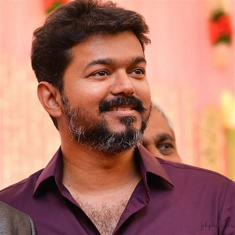 vijay age tamil actor|More.